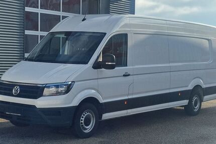 VW Crafter 89.000 km 27.998 € Landau 76829