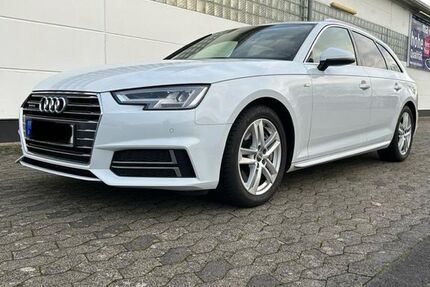 Audi A4 180.931 km 17.000 &euro; Reiskirchen 35447