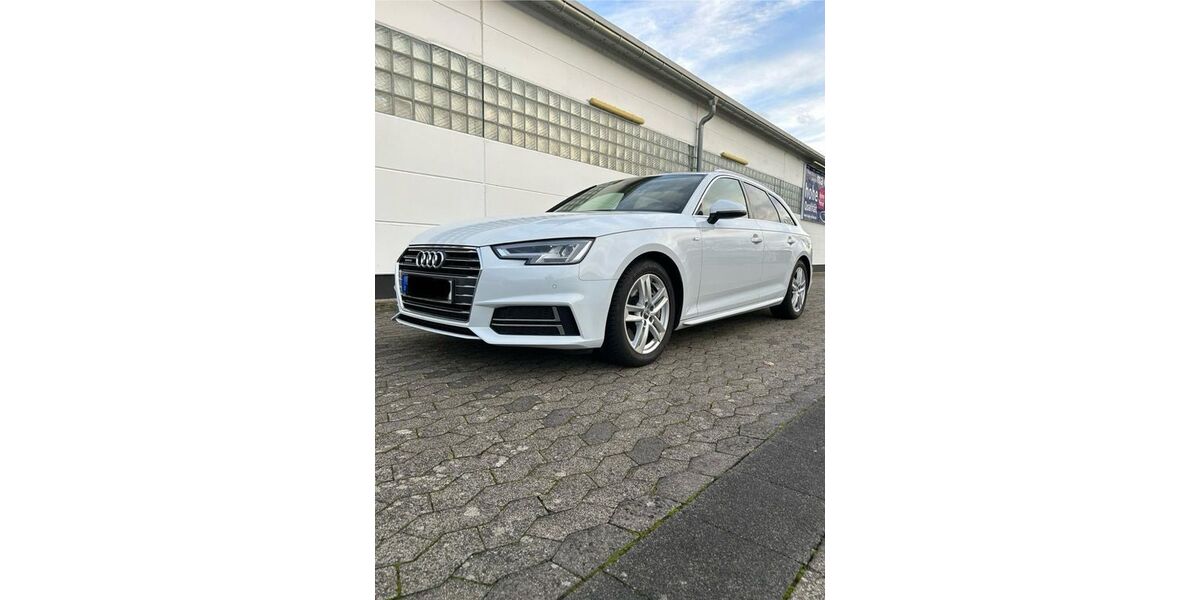 Audi A4 180.931 km 17.000 &euro; Reiskirchen 35447