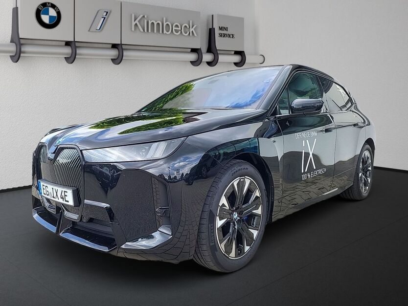 BMW iX 8.986 km 73.880 € Eggenfelden 84307