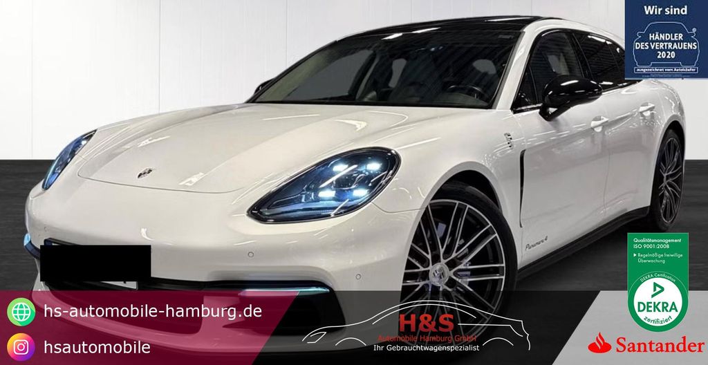 Porsche Panamera 90.460 km 56.900 &euro; Bad Segeberg 23795