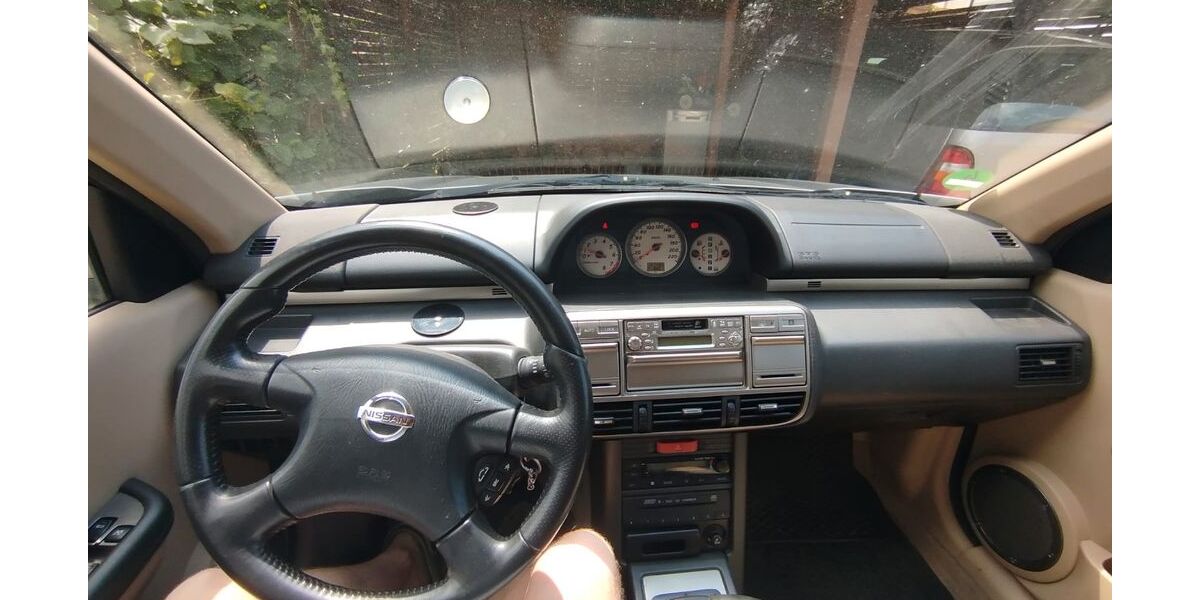 Nissan X-Trail 157.486 km 5.500 &euro; Unterreichenbach 75399