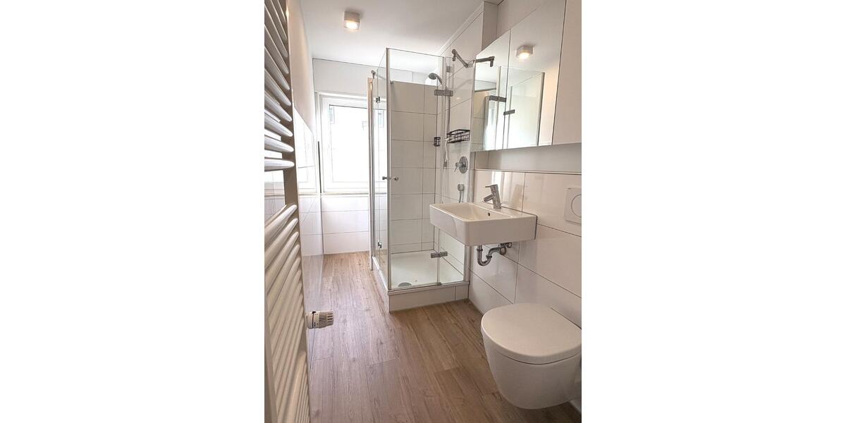 Etagenwohnung Korntal-Münchingen Münchingen - 1 Zimmer, 27 m&sup2;, 690&euro; | Angebot:26640231
