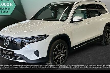 Mercedes-Benz EQB 18.146 km 41.290 &euro; Frankfurt 60599