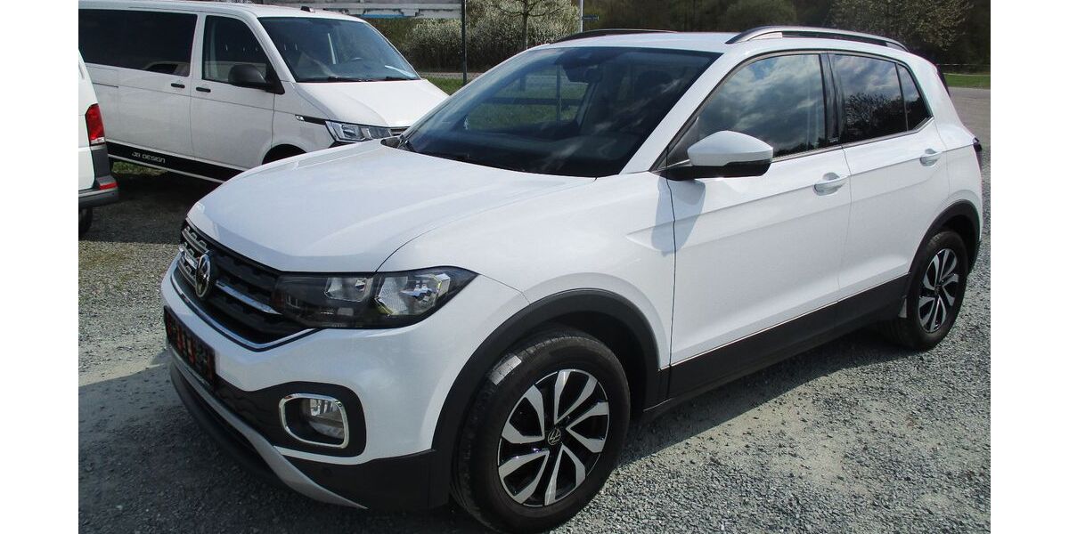 VW T-Cross 90.876 km 13.990 &euro; Gera 07548