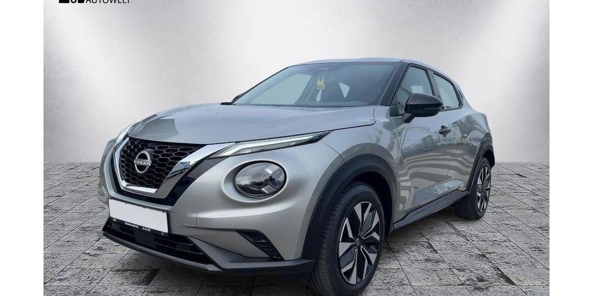 Nissan Juke 15.600 km 18.980 &euro; Bad Segeberg 23795