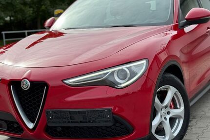 Alfa Romeo Stelvio 123.000 km 18.499 € Berlin 13089