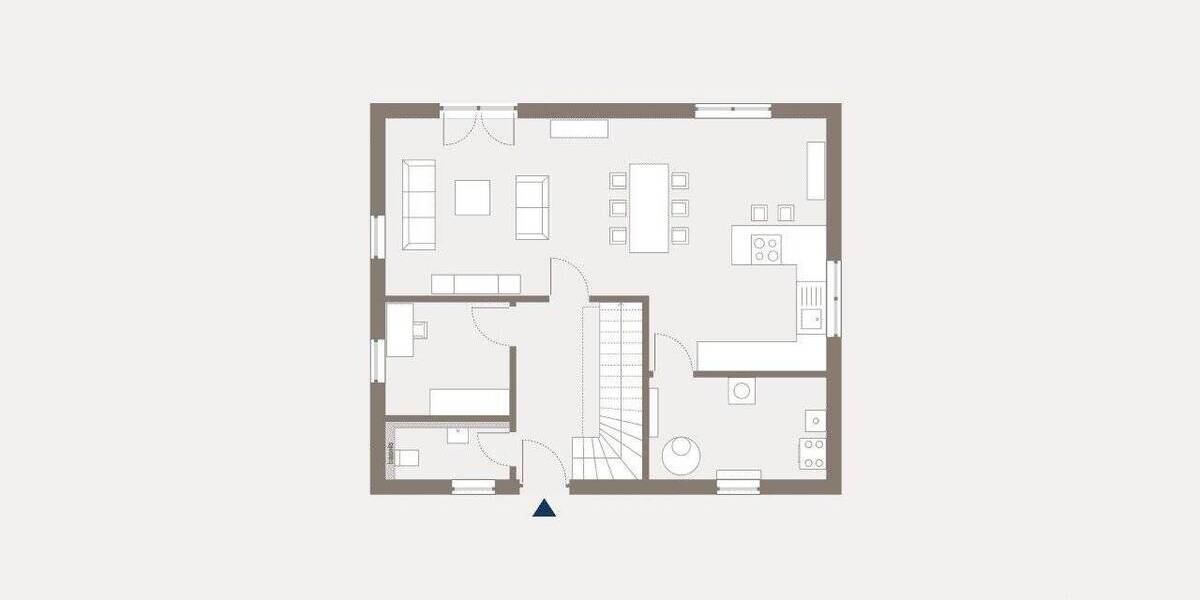 Einfamilienhaus Finsterwalde - 5 Zimmer, 151 m&sup2;, 326.659&euro; | Angebot:26054960