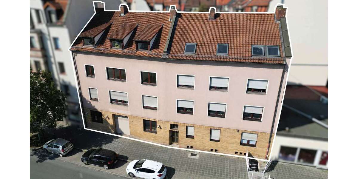 Gewerbeobjekt Nürnberg Sankt Leonhard - 329.000&euro; | Angebot:17560663