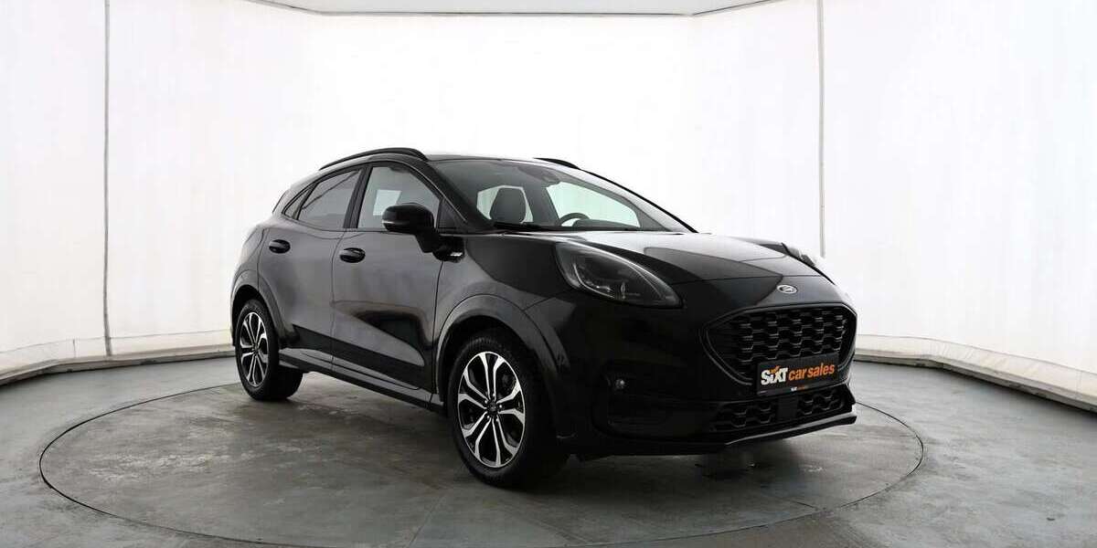 Ford Puma 88.249 km 15.440 &euro; Garching 85748