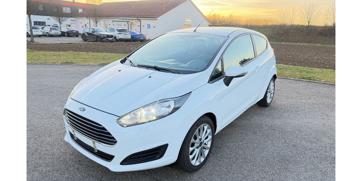 Ford Fiesta 138.000 km 5.990 &euro; Holzgerlingen 71088
