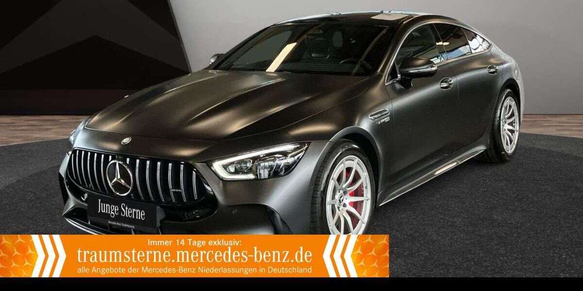 Mercedes-Benz AMG GT 21.459 km 106.990 &euro; Stuttgart 70469