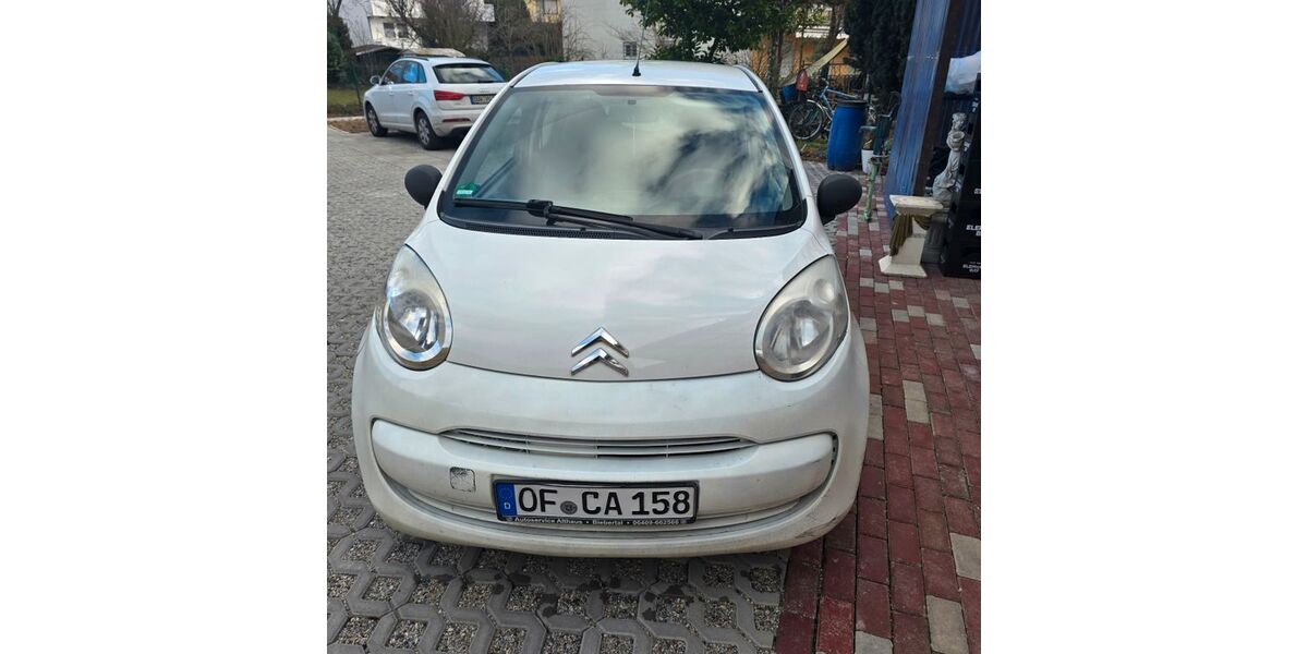 Citroen C1 246.000 km 1.650 &euro; Frankfurt am Main 65933