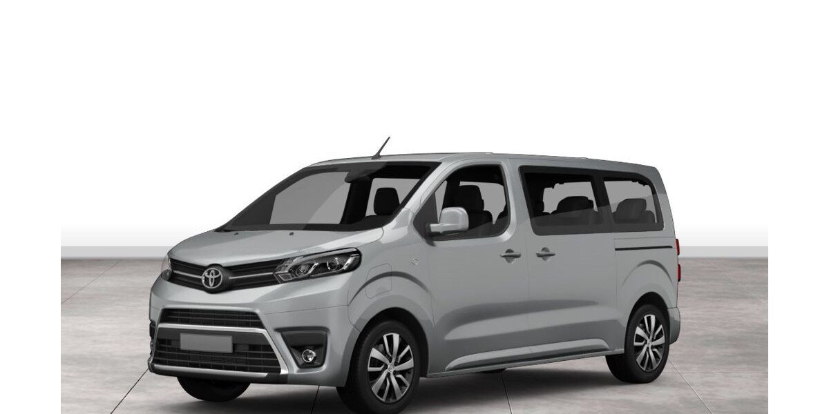 Toyota Proace (Verso) 23.128 km 41.890 &euro; Bitburg 54634