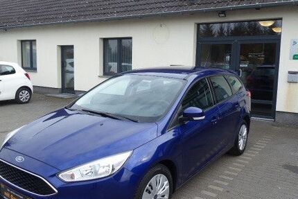Ford Focus 60.777 km 9.485 &euro; Jaenschwalde 03197
