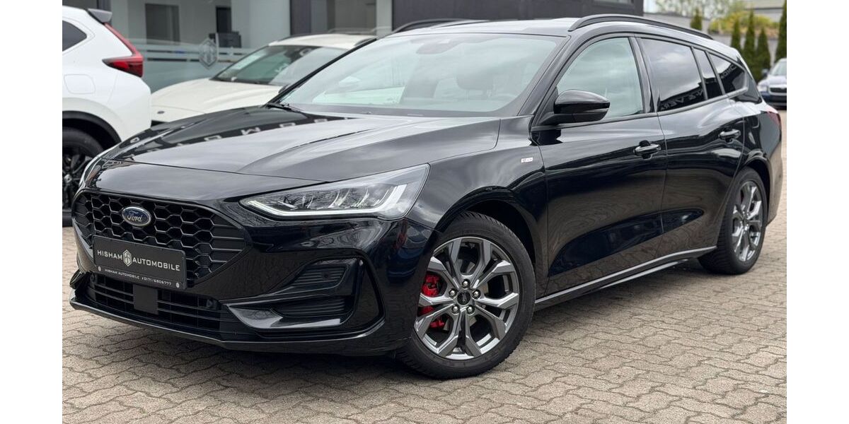 Ford Focus 82.690 km 16.690 &euro; Neumünster 24536