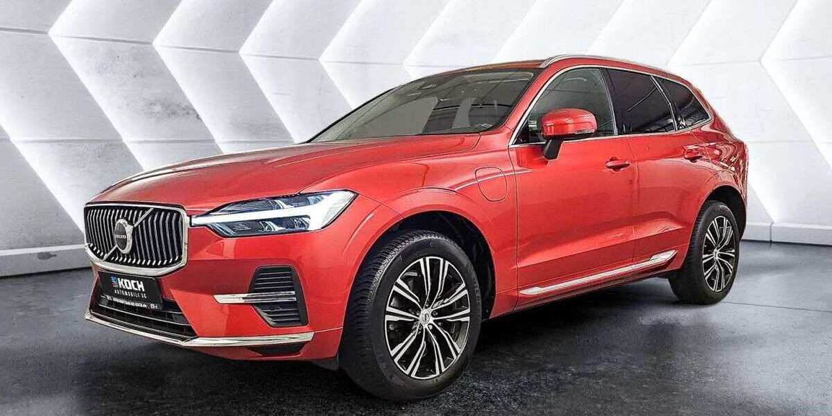 Volvo XC60 65.285 km 35.990 &euro; Berlin 12683