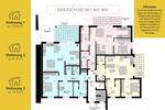 Etagenwohnung Großrosseln - 5 Zimmer, 111 m&sup2;, 388.800&euro; | Angebot:27178877