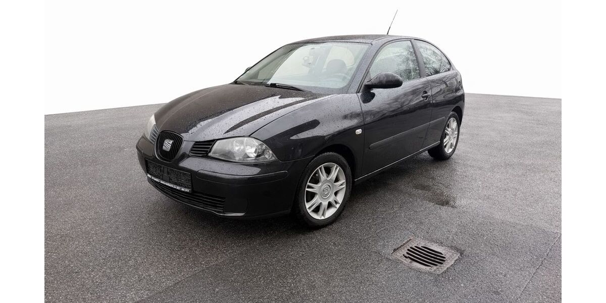 Seat Ibiza 198.000 km 1.750 &euro; FRANKFURT 65933