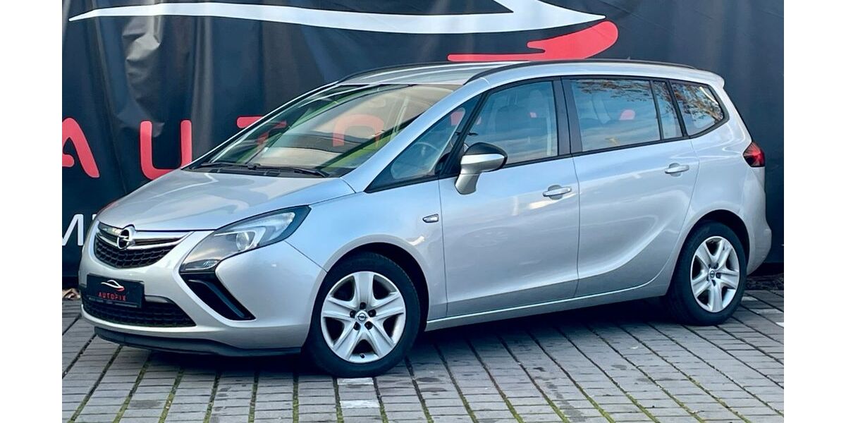 Opel Zafira 114.000 km 7.990 &euro; Mühlheim am main 63165