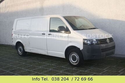 VW T5 Transporter 245.000 km 6.350 &euro; Broderstorf OT Pastow 18184