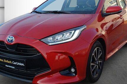 Toyota Yaris 13.236 km 19.890 &euro; Eisenach 99817