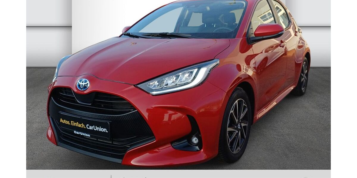 Toyota Yaris 13.236 km 19.890 &euro; Eisenach 99817