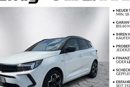 Opel Grandland (X) 40.190 km 23.990 &euro; Plauen 08527