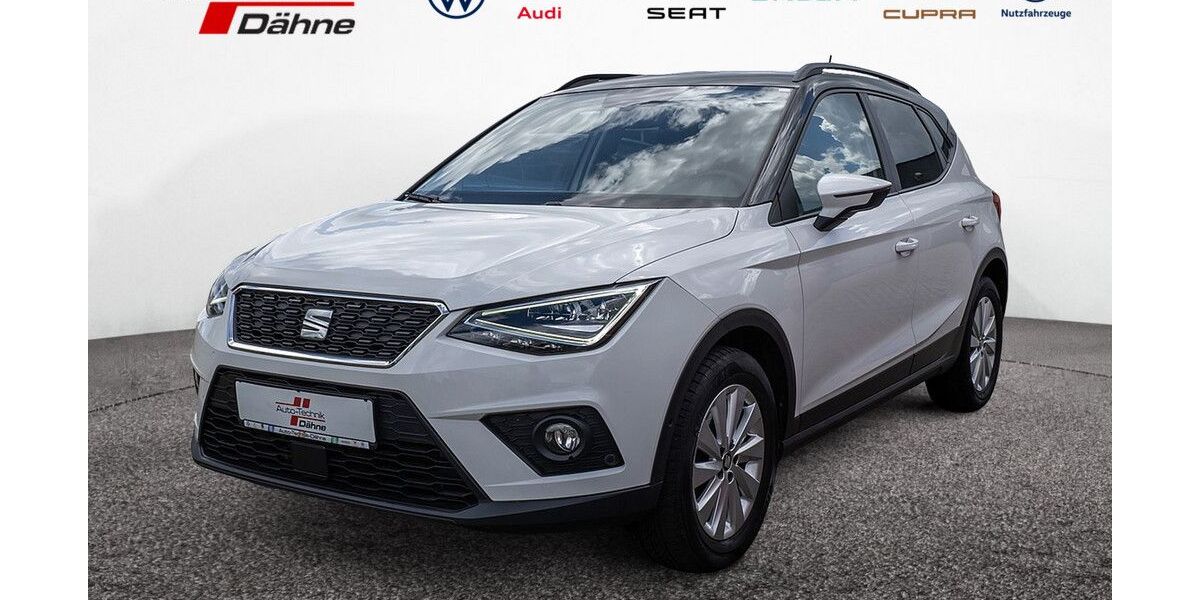 Seat Arona 55.896 km 16.490 &euro; Brandenburg 14772