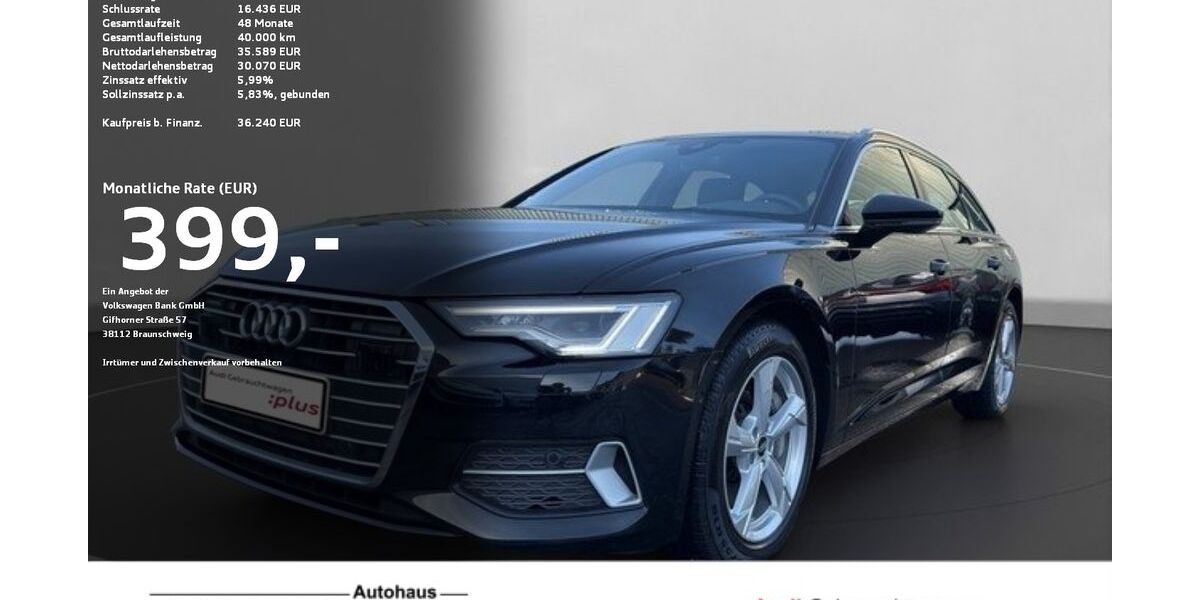 Audi A6 68.787 km 35.760 &euro; Ravensburg 88214