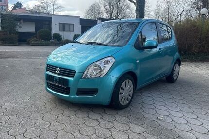 Suzuki Splash 125.000 km 3.999 &euro; München 80997