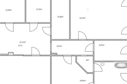 Wohnung Neustadt in Sachsen - 5 Zimmer, 160 m&sup2;, 960&euro; | Angebot:26216073