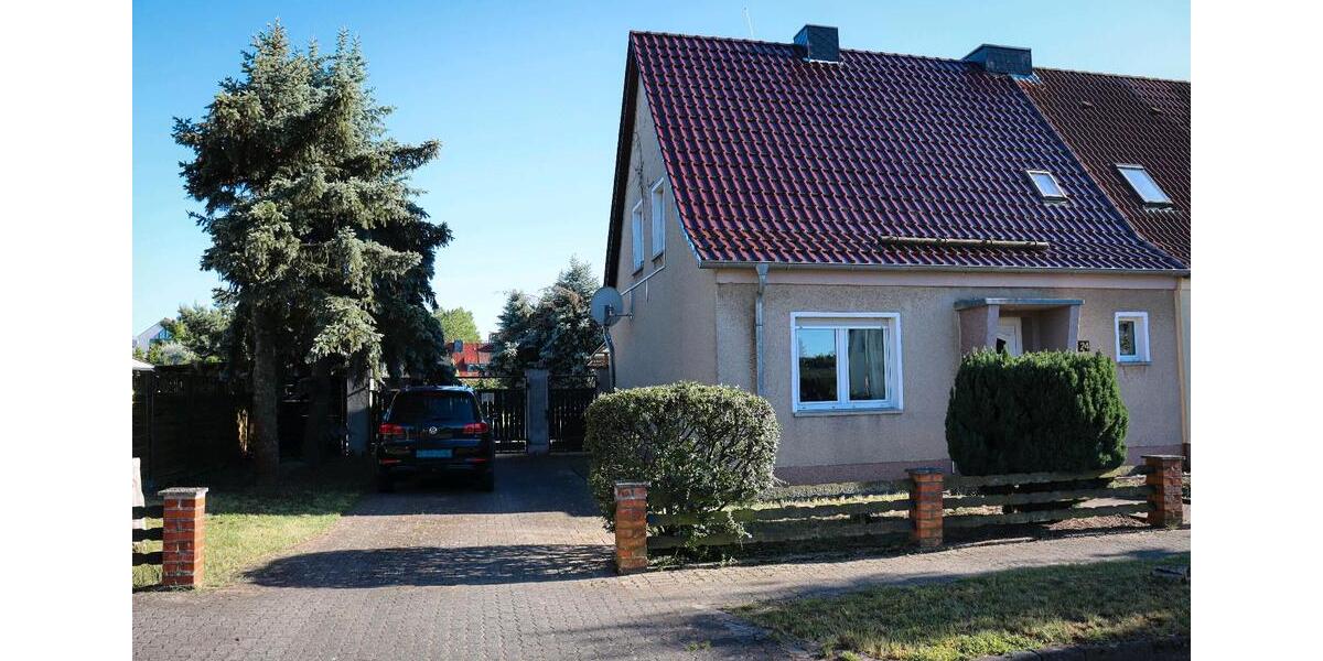 Doppelhaushälfte Gommern Ladeburg - 3 Zimmer, 112 m&sup2;, 125.000&euro; | Angebot:26824050