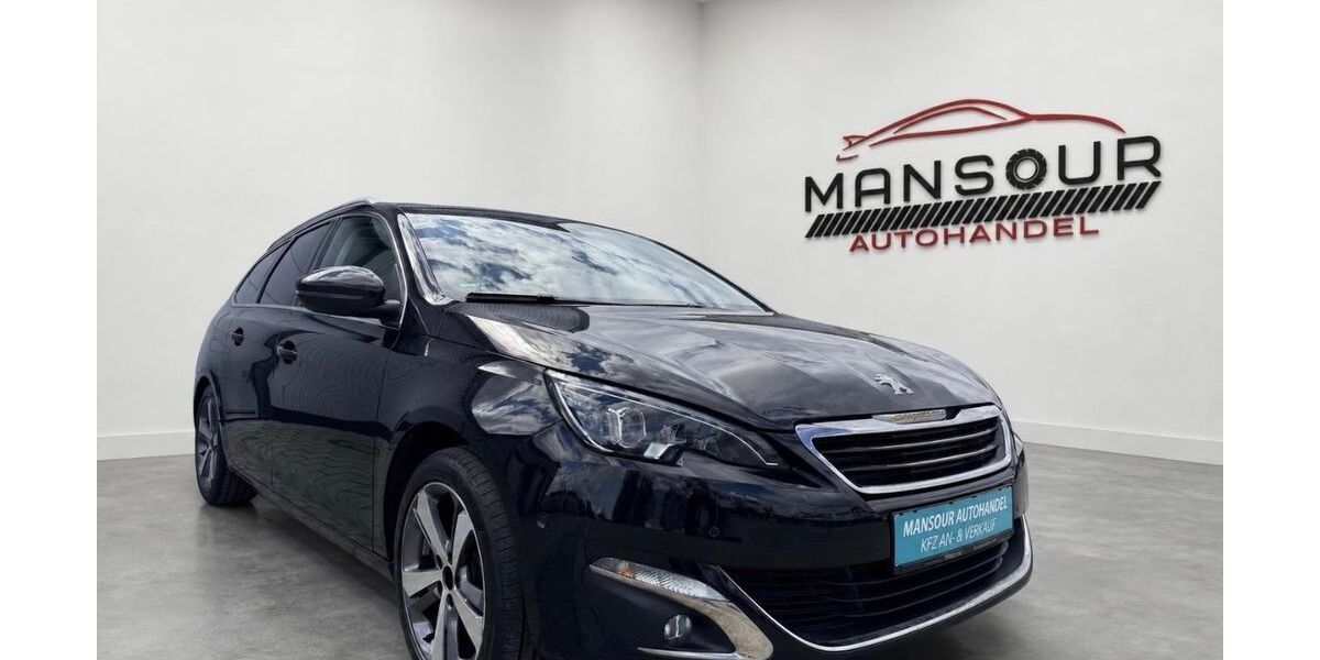 Peugeot 308 93.249 km 7.590 &euro; Ofterdingen 72131