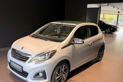 Peugeot 108 29.800 km 12.970 &euro; Niederfischbach 57572