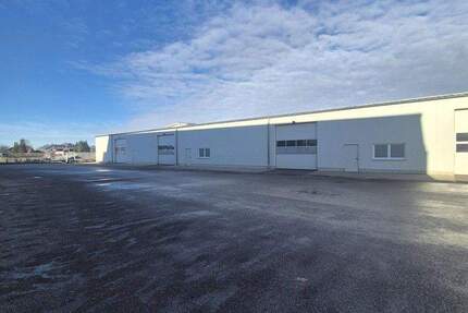 (Un-) beheizte Hallenflächen in Neuötting zu vermieten! zimmer