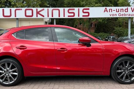 Mazda 3 45.000 km 15.500 &euro; Berlin 10787