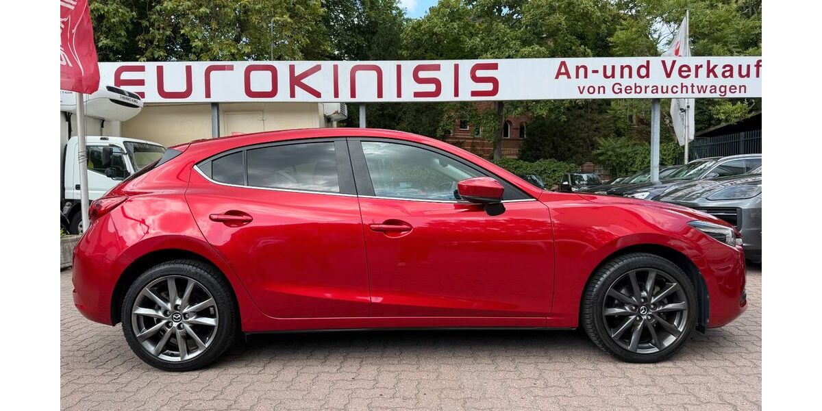 Mazda 3 45.000 km 15.500 &euro; Berlin 10787