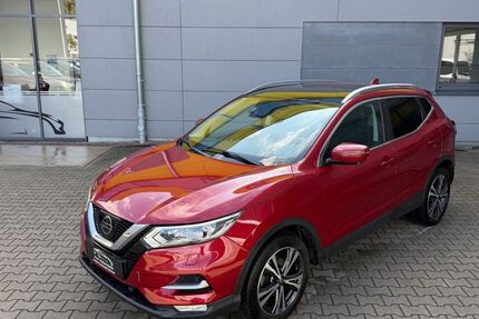 Nissan Qashqai 55.000 km 13.990 &euro; Lohne 49393