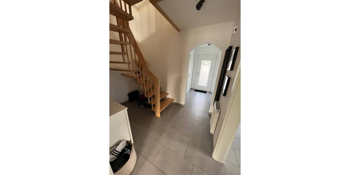 gepflegtes Niedrigenergiehaus (DHH) in ruhiger Wohnlage von Westerstede 4 zimmer