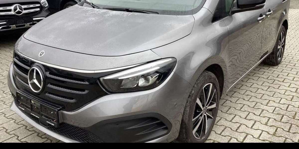 Mercedes-Benz EQT 32.103 km 27.770 &euro; Bensheim 64625