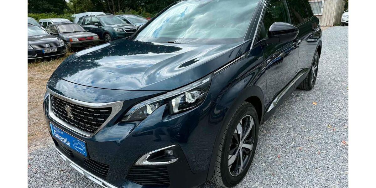 Peugeot 5008 116.998 km 16.998 &euro; Wuppertal 42327