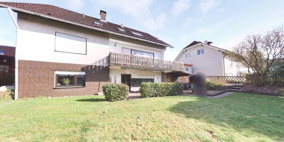 Etagenwohnung Höxter Lüchtringen - 2 Zimmer, 86 m&sup2;, 79.000&euro; | Angebot:26247285