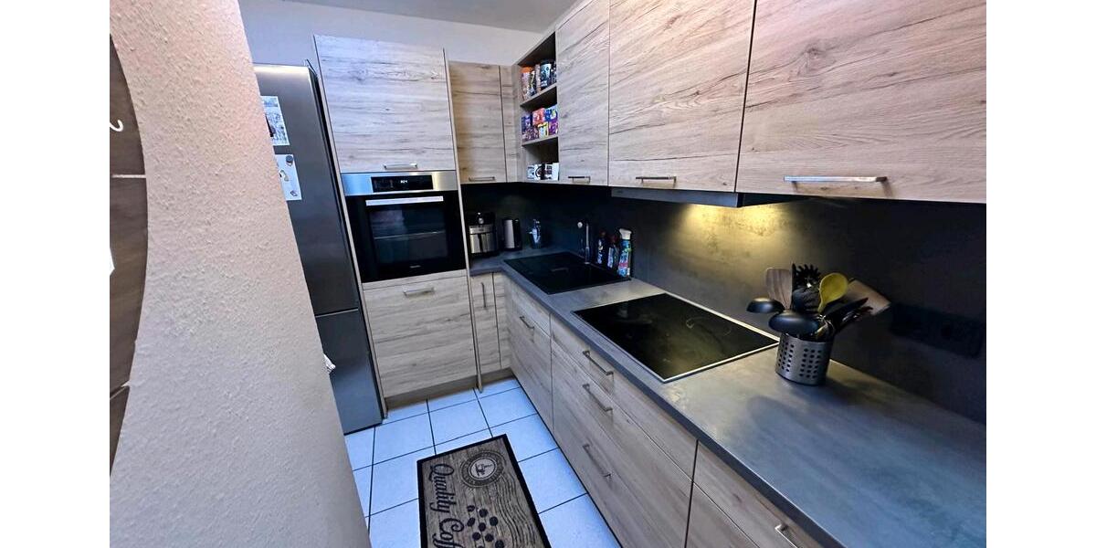 Etagenwohnung Langenselbold - 3 Zimmer, 67 m&sup2;, 230.000&euro; | Angebot:25431389