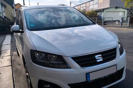 Seat Alhambra 104.000 km 16.000 &euro; Chemnitz 09125