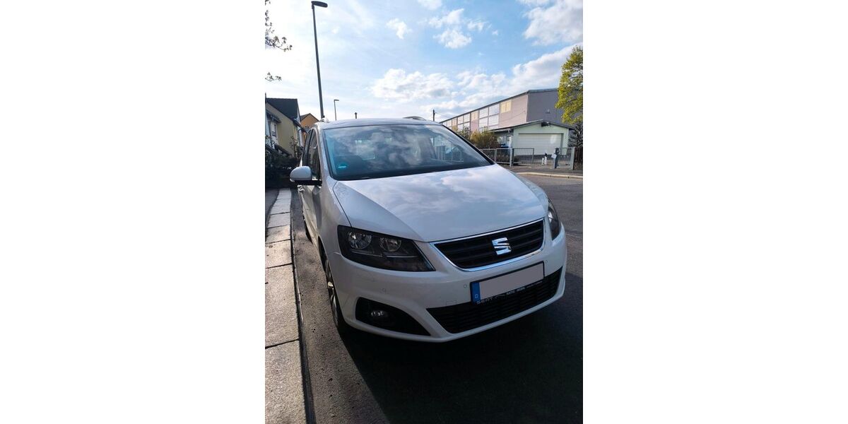 Seat Alhambra 104.000 km 16.000 &euro; Chemnitz 09125