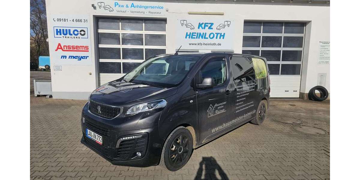 Peugeot Expert 130.765 km 17.450 &euro; Neumarkt 92318