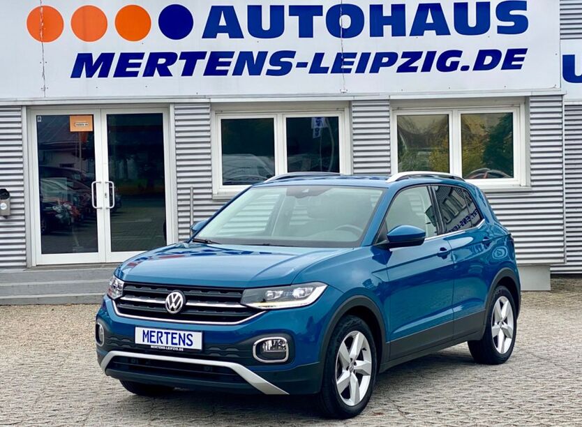 VW T-Cross 26.375 km 20.490 € Leipzig 04349