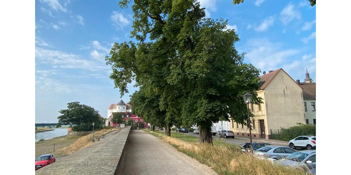 Etagenwohnung Torgau - 3 Zimmer, 59 m&sup2;, 430&euro; | Angebot:26134164