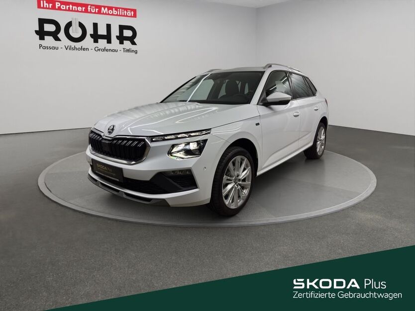 Skoda Kamiq 2.780 km 25.740 € Passau 94032